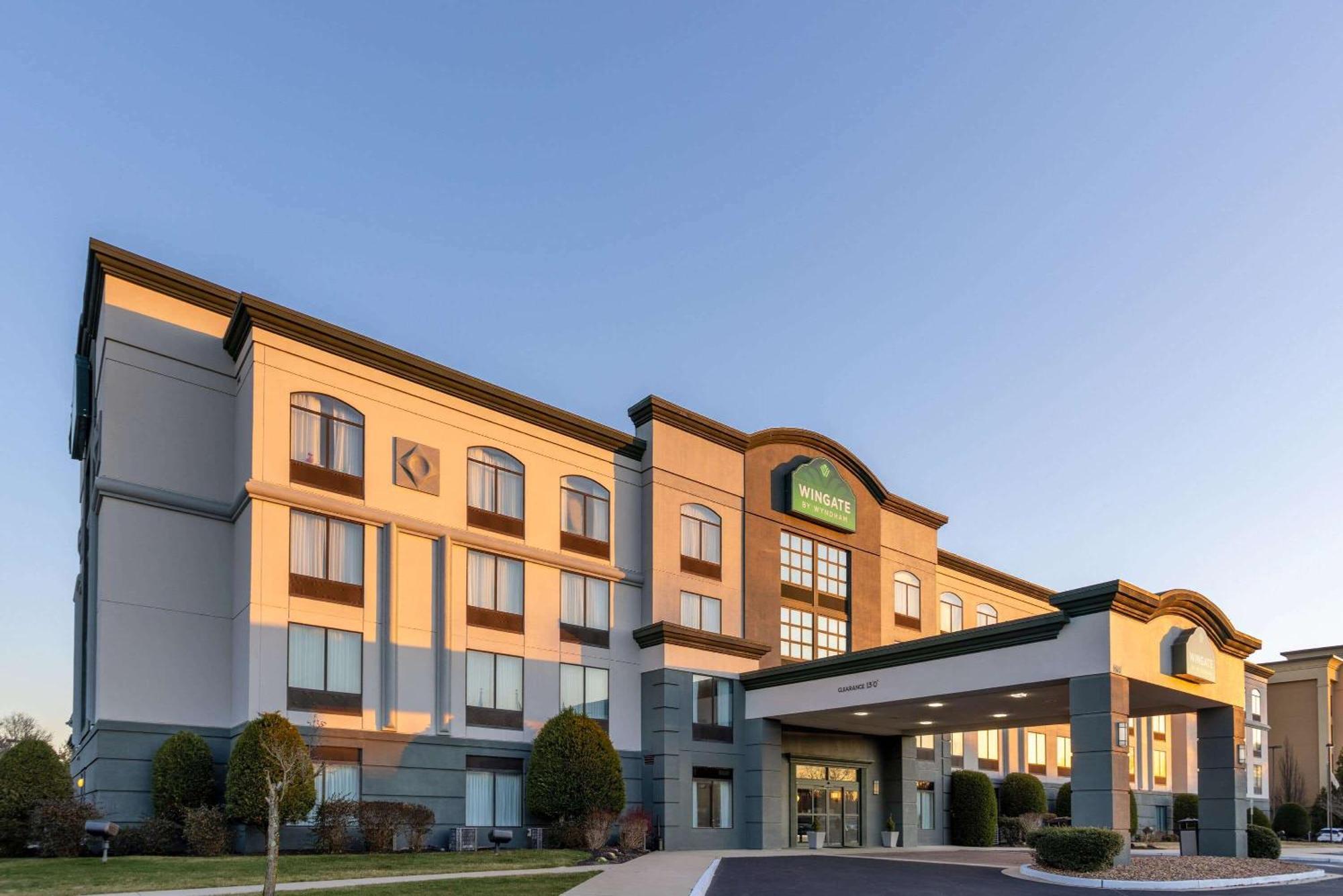 Wingate By Wyndham Vineland Otel Dış mekan fotoğraf